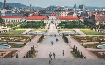 City Guide for Vienna