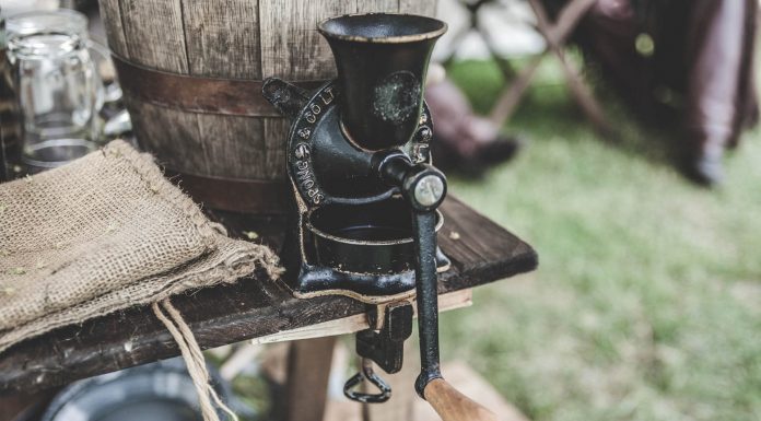 Discover these Coffee Wet Mill Makeovers on the Cheap