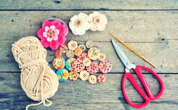 Fun Project: How to Make a Button Bracelet