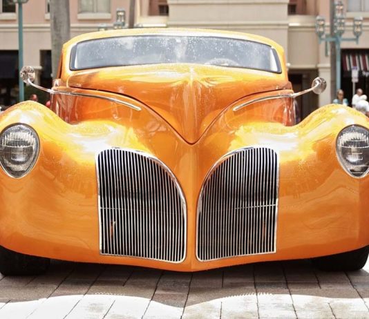 The Best Supercars from the Detroit Motor Show