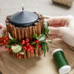 The Prettiest Ideas to Reuse Candles from Your House