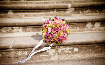 Modern Wedding Bouquets with Texture
