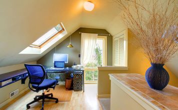 Best Home Office Interiors