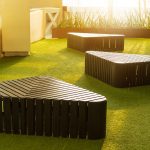 Artificial or Synthetic Grass for Dog Run Areas