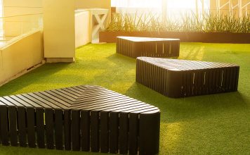 Artificial or Synthetic Grass for Dog Run Areas