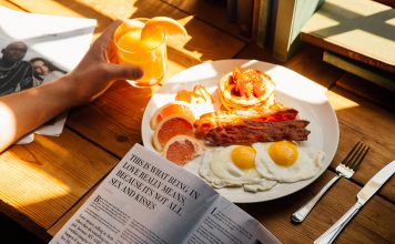 Trader Joe’s Breakfast Hack