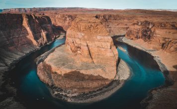 A Hike Through The Grand Canyon