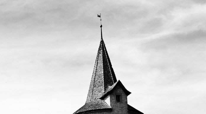 Stone Churches as a Remnant of the early Middle Ages